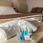 ホテル Barsanti ピエトラサンタ