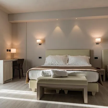 Hotel Barsanti 3*