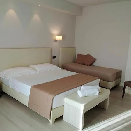 Hotel Barsanti Pietrasanta