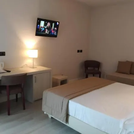 Hotel Barsanti Pietrasanta